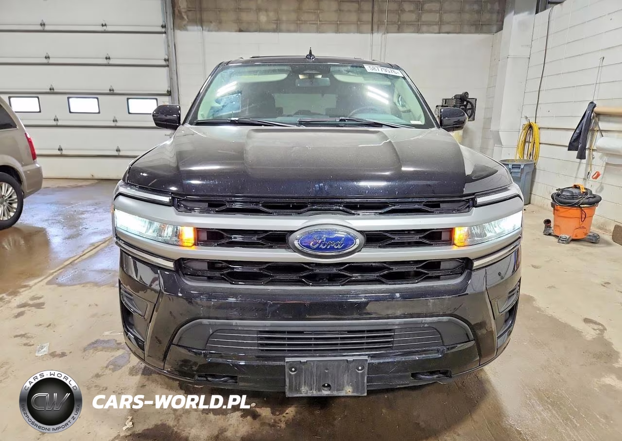 2024 Ford Expedition Xlt VIN:1FMJU1J83REB15108 - 5