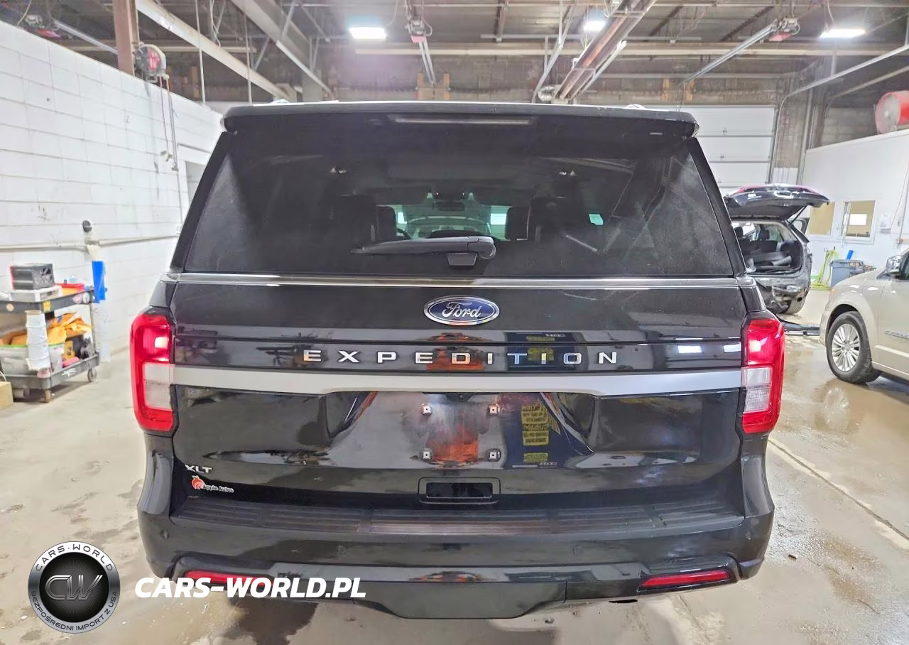 2024 Ford Expedition Xlt VIN:1FMJU1J83REB15108 - 6