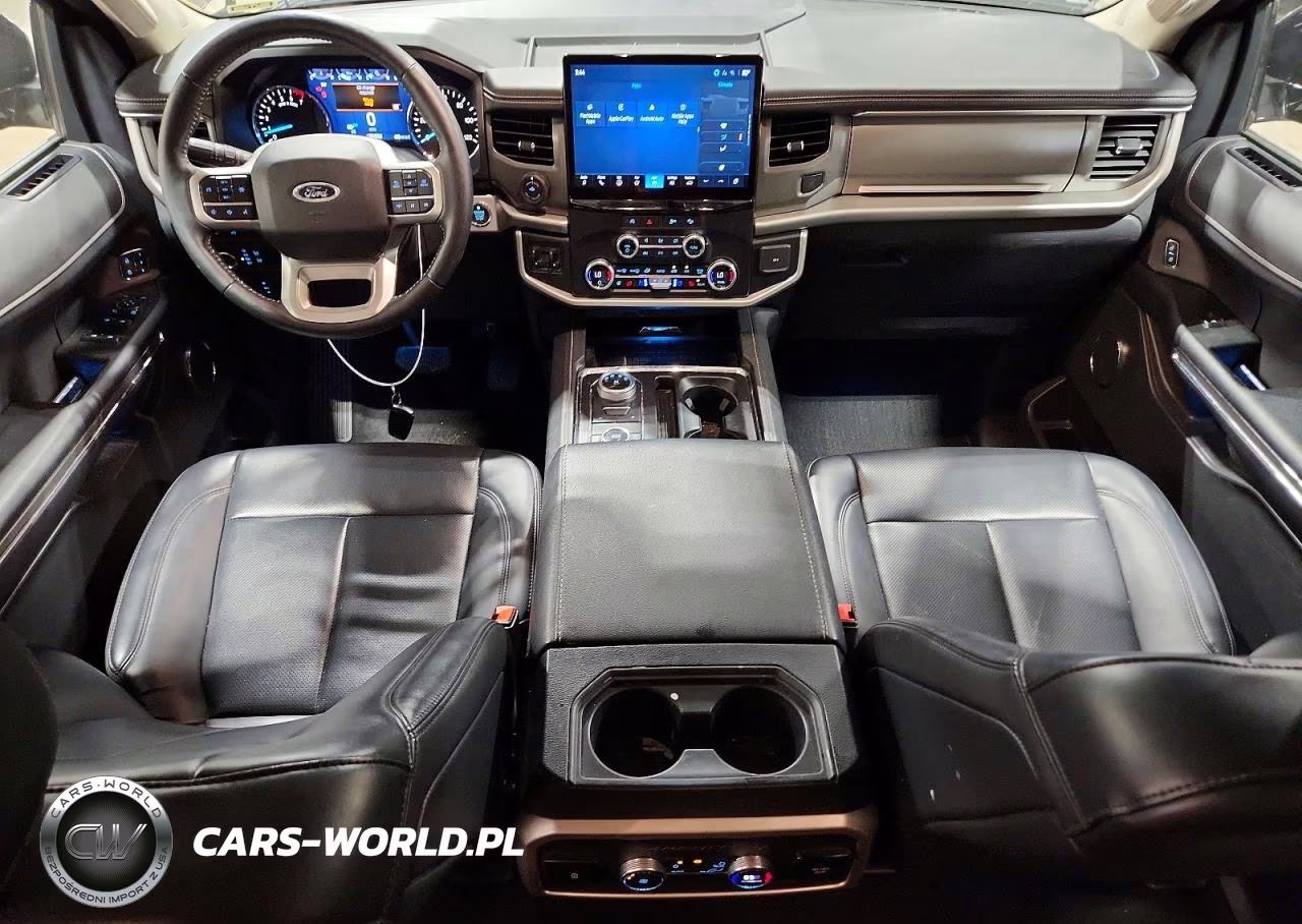 2024 Ford Expedition Xlt VIN:1FMJU1J83REB15108 - 8