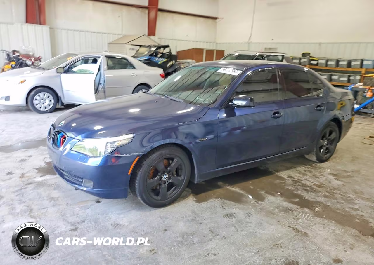 2008 BMW 535 Xi