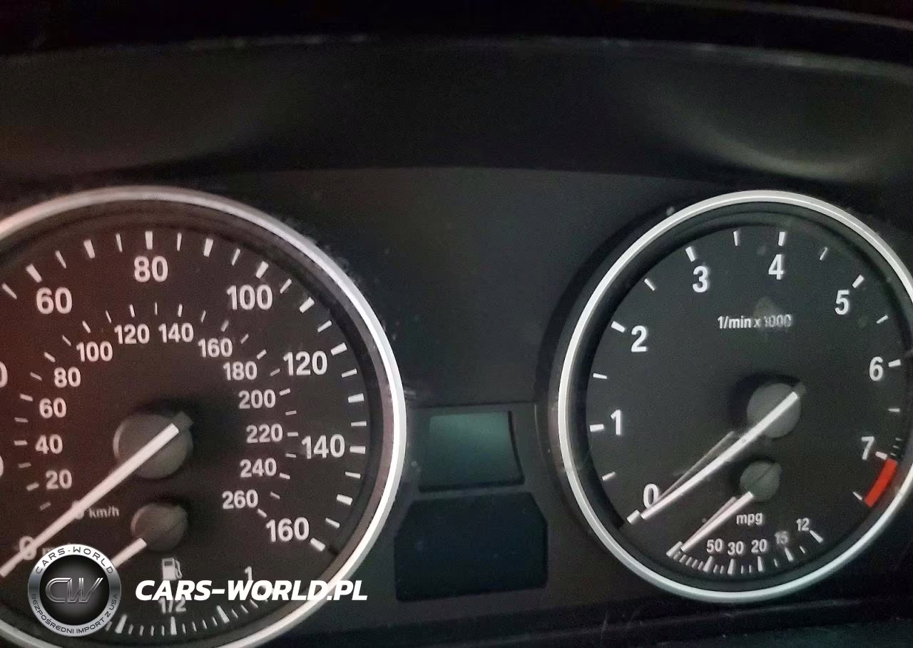 2008 BMW 535 Xi VIN:WBANV93558CZ67844 - 9