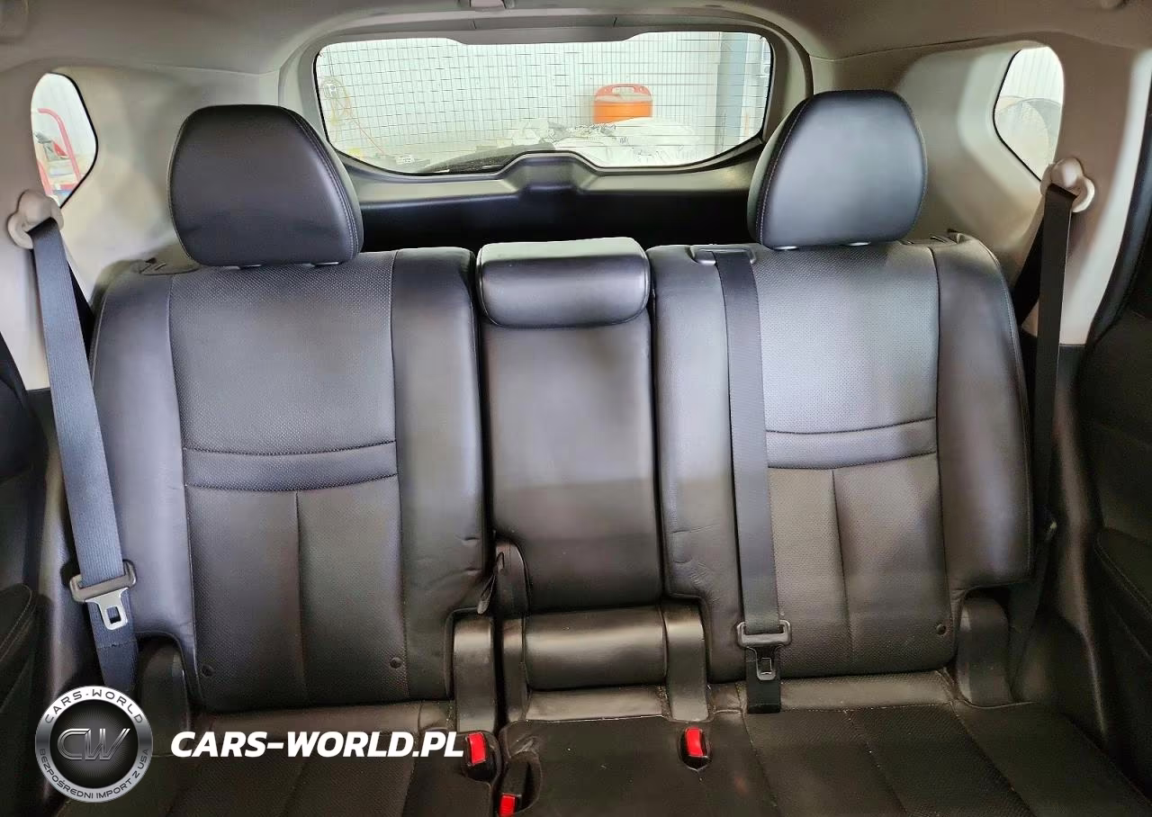 2015 Nissan Rogue Sl VIN:5N1AT2MV5FC767200 - 10