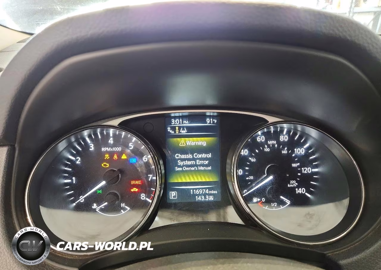 2015 Nissan Rogue Sl VIN:5N1AT2MV5FC767200 - 9