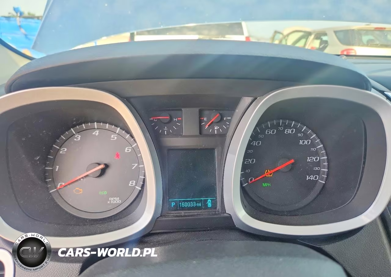 2016 Chevrolet Equinox Ltz VIN:2GNALDEK4G6357638 - 9
