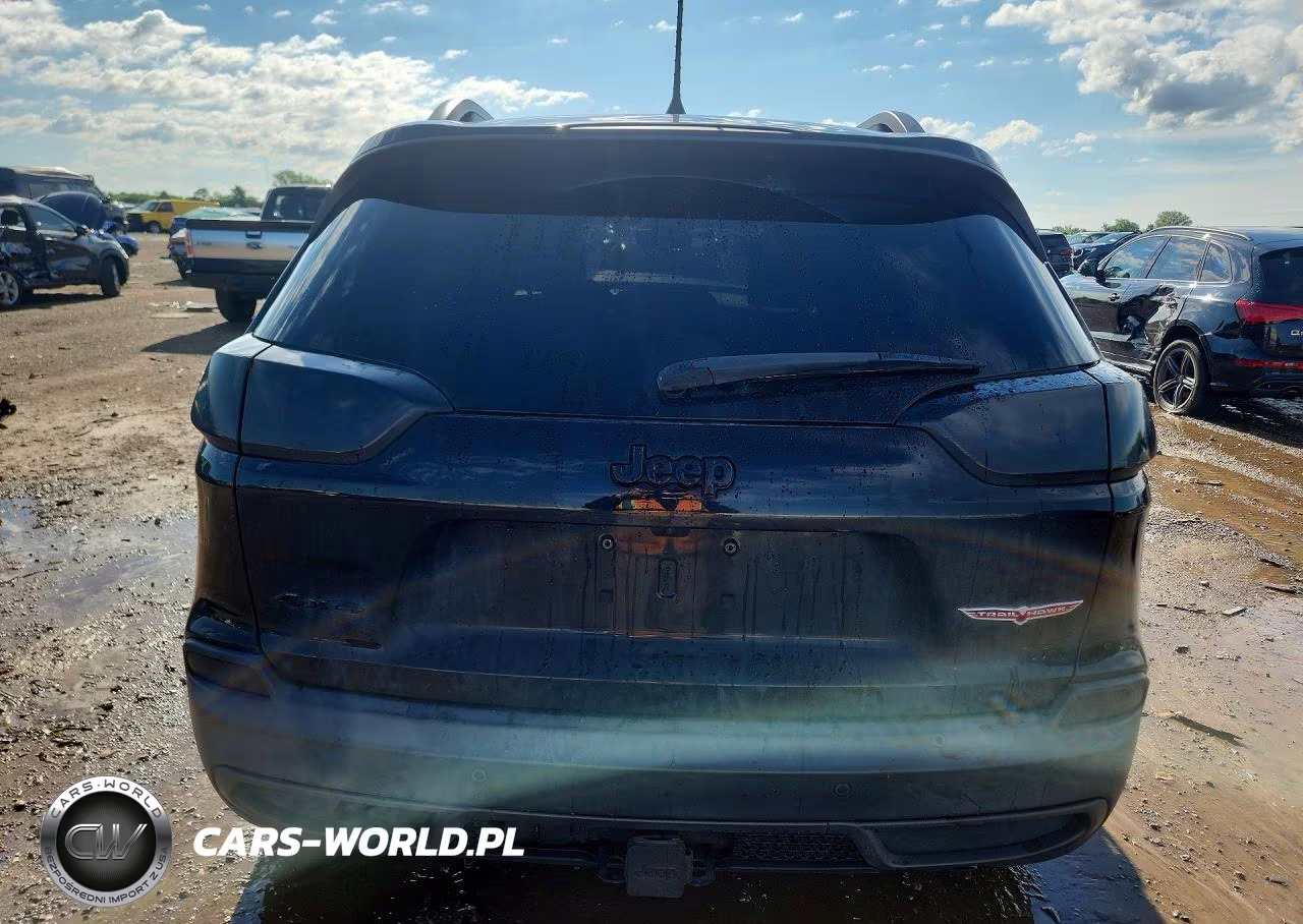 2020 Jeep Cherokee Trailhawk VIN:1C4PJMBXXLD643708 - 6
