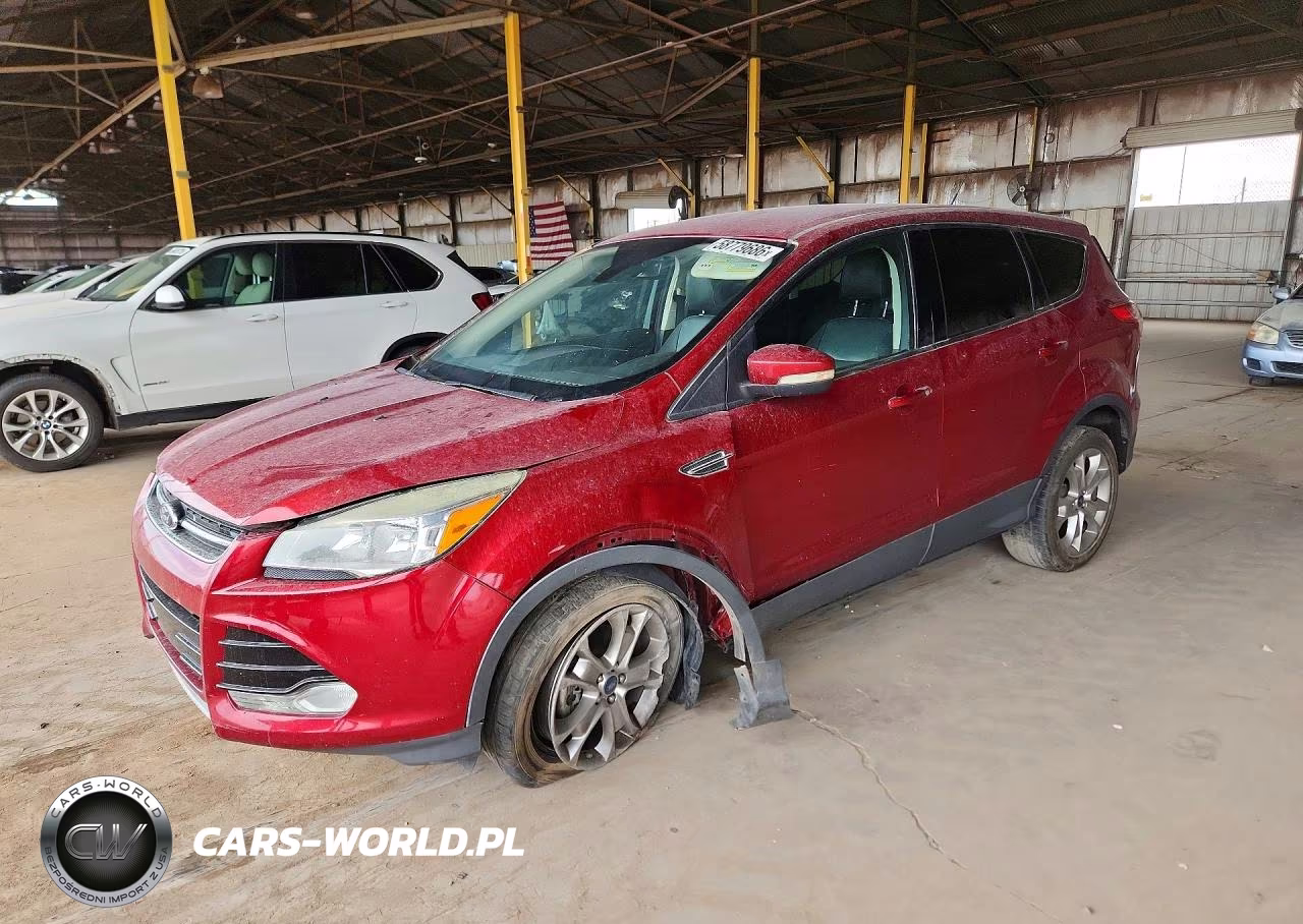 2013 Ford Escape Sel – zdjęcie 1 z 13