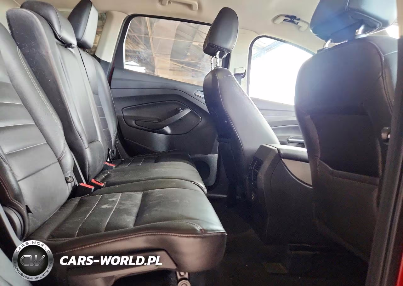 2013 Ford Escape Sel VIN:1FMCU9H9XDUB40575 - 11