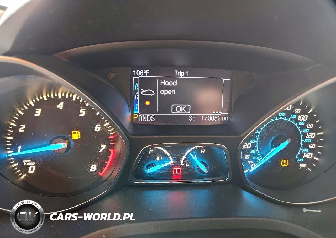 2013 Ford Escape Sel VIN:1FMCU9H9XDUB40575 - 9