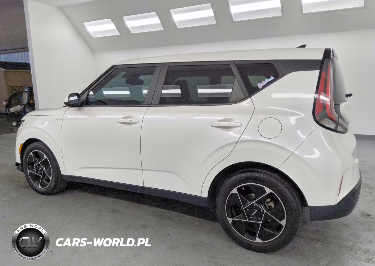 2023 Kia Soul Ex VIN:KNDJ33AUXP7872220 - 2