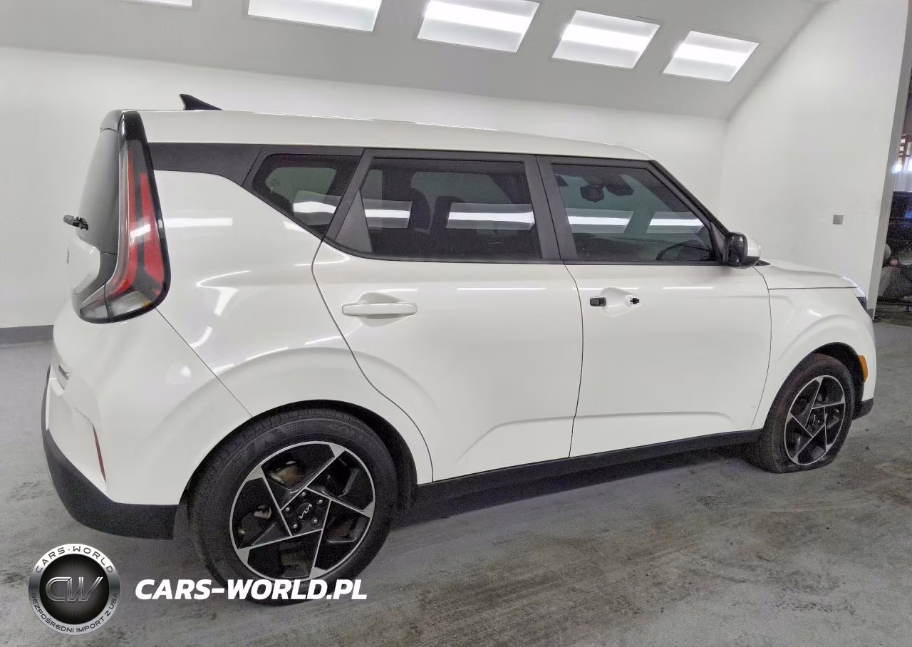 2023 Kia Soul Ex VIN:KNDJ33AUXP7872220 - 3