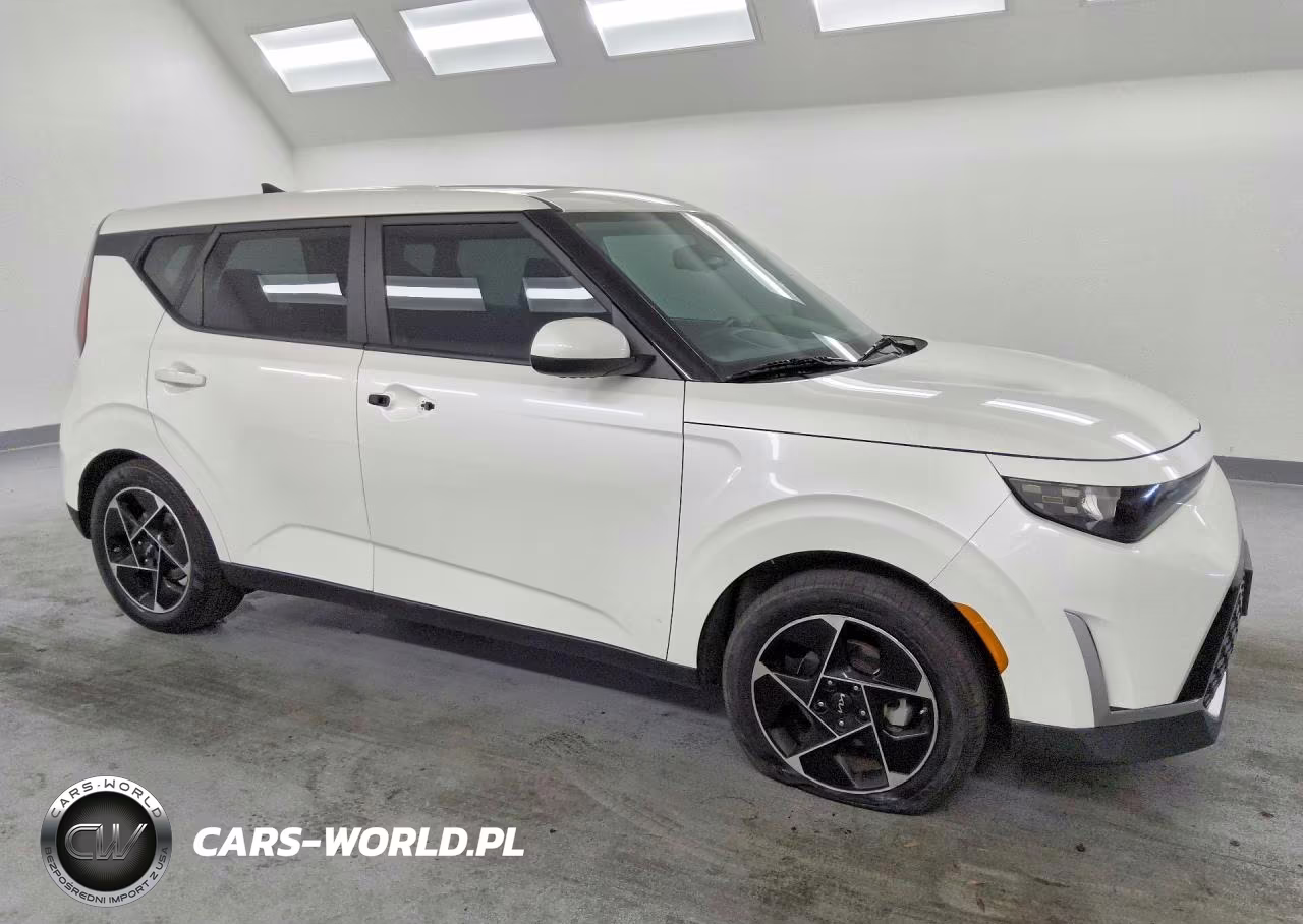 2023 Kia Soul Ex VIN:KNDJ33AUXP7872220 - 4