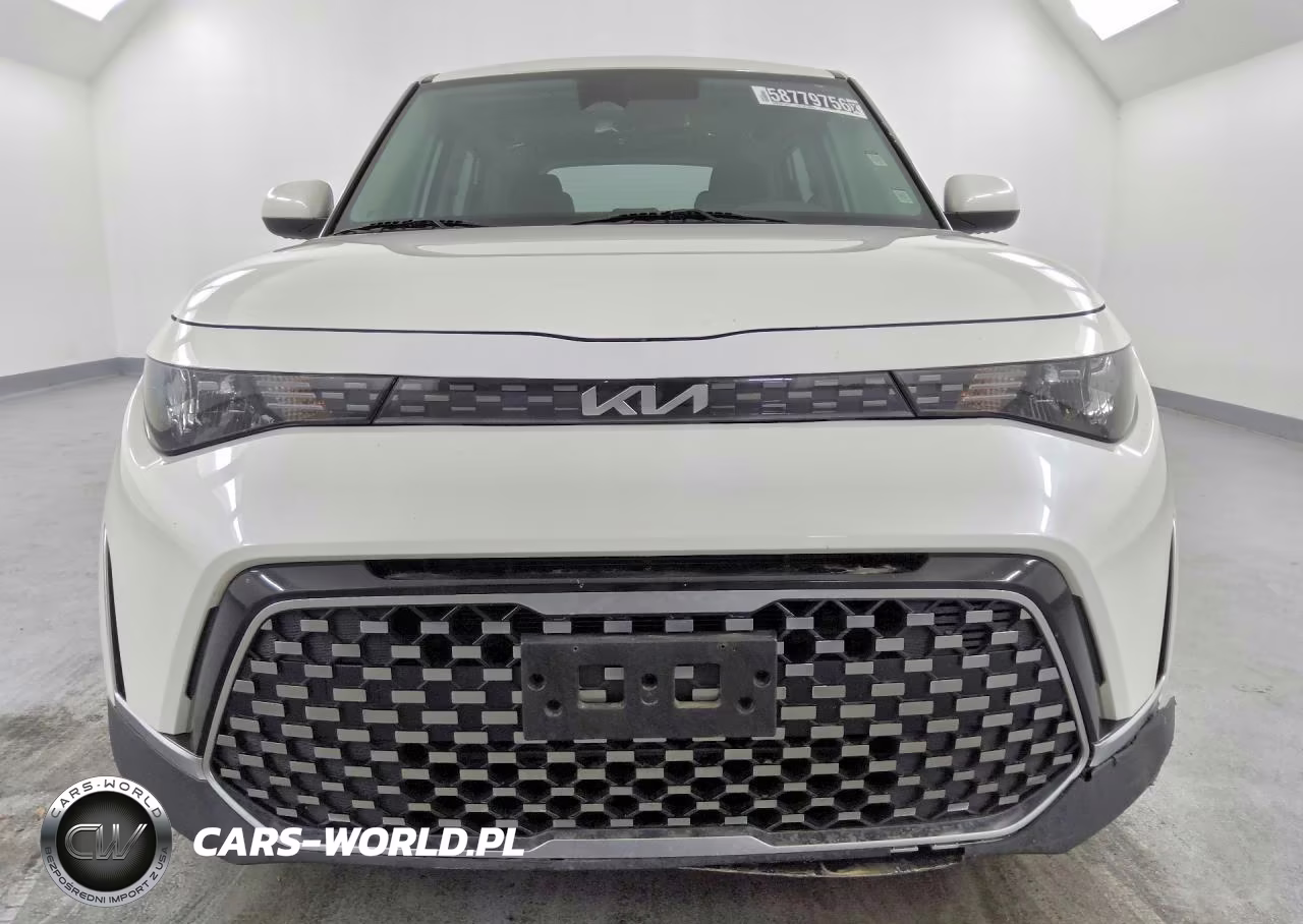 2023 Kia Soul Ex VIN:KNDJ33AUXP7872220 - 5
