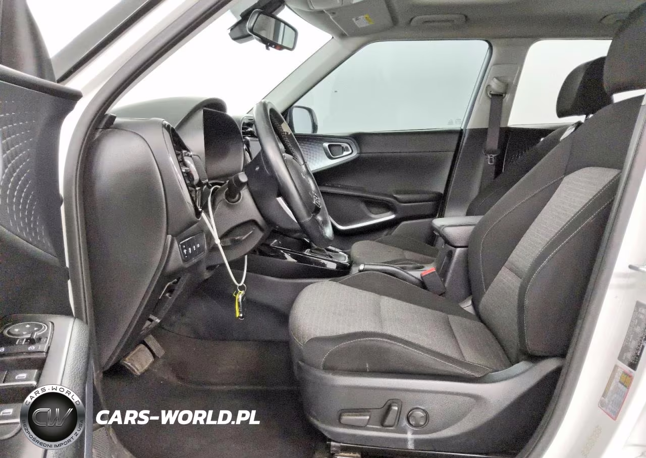 2023 Kia Soul Ex VIN:KNDJ33AUXP7872220 - 7