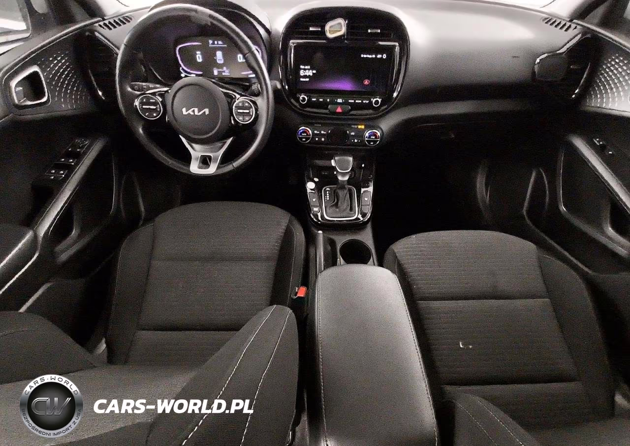 2023 Kia Soul Ex VIN:KNDJ33AUXP7872220 - 8
