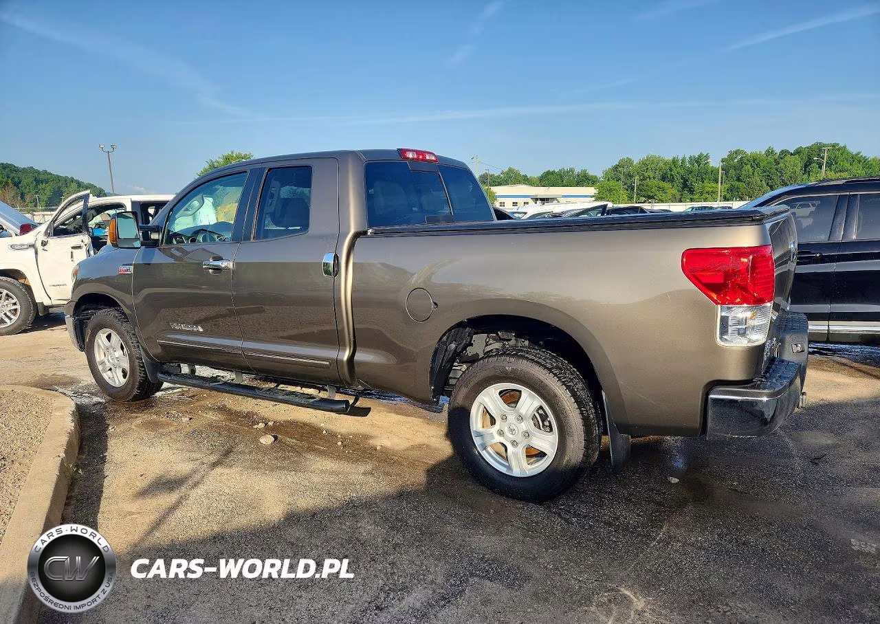 2012 Toyota Tundra Double Cab Sr5 VIN:5TFUW5F14CX266081 - 2