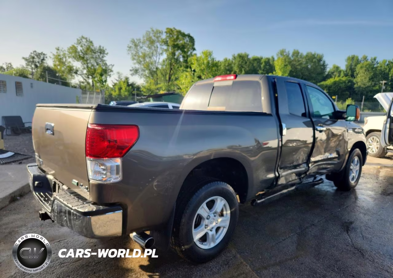 2012 Toyota Tundra Double Cab Sr5 VIN:5TFUW5F14CX266081 - 3