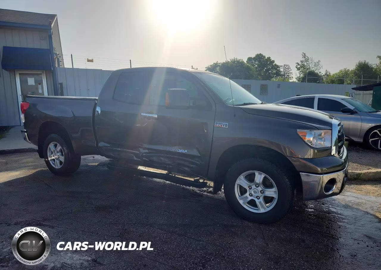 2012 Toyota Tundra Double Cab Sr5 VIN:5TFUW5F14CX266081 - 4