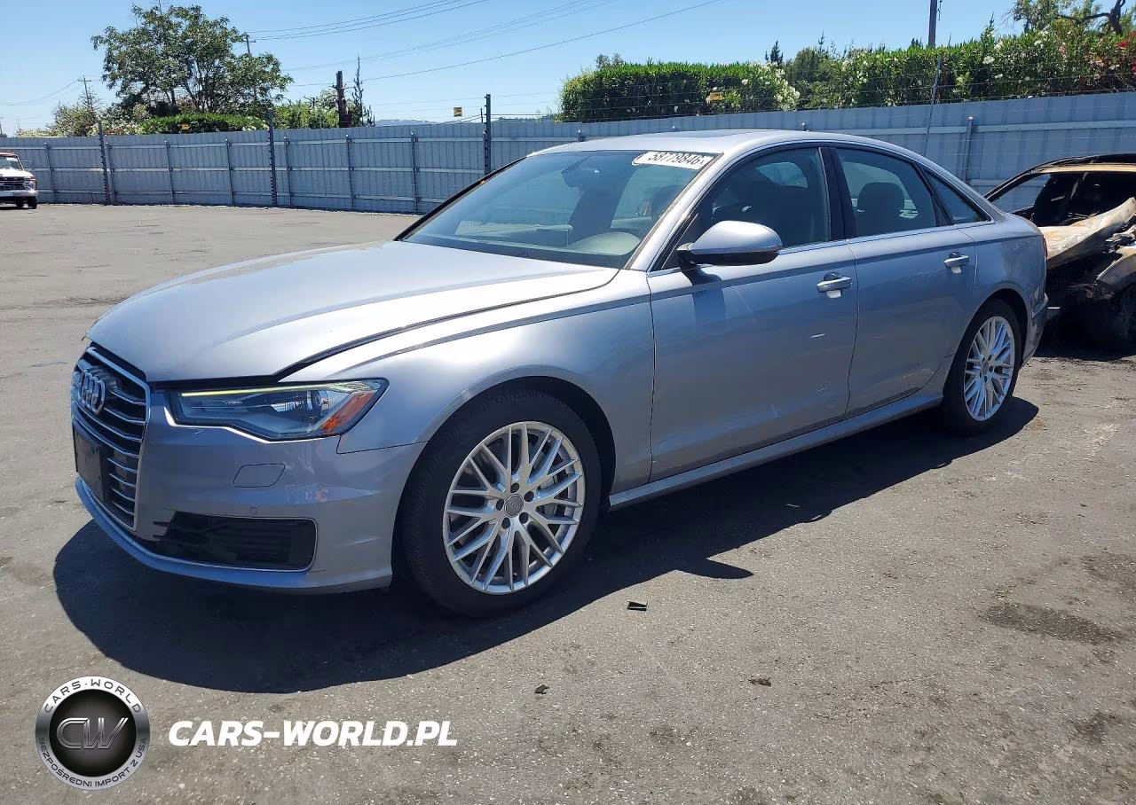 2016 Audi A6 Premium – zdjęcie 1 z 12