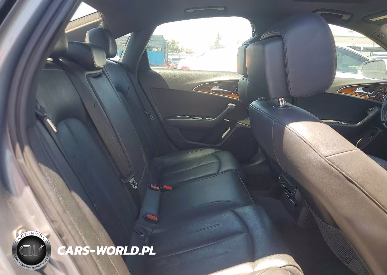 2016 Audi A6 Premium VIN:WAUCFAFCXGN174798 - 10