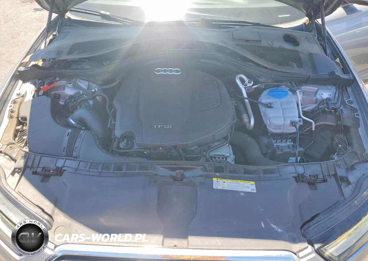 2016 Audi A6 Premium VIN:WAUCFAFCXGN174798 - 11