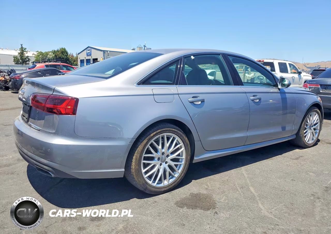 2016 Audi A6 Premium VIN:WAUCFAFCXGN174798 - 3