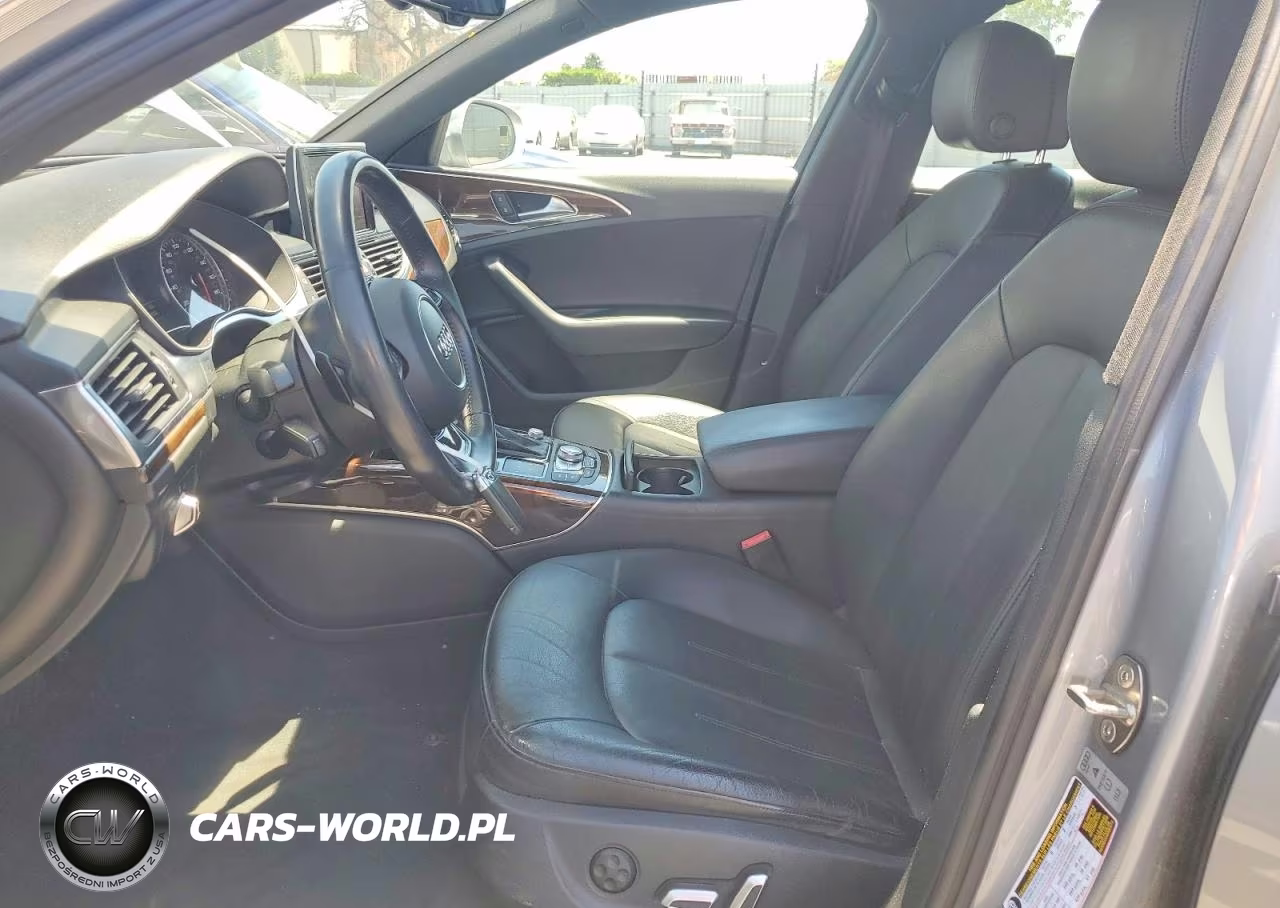 2016 Audi A6 Premium VIN:WAUCFAFCXGN174798 - 7