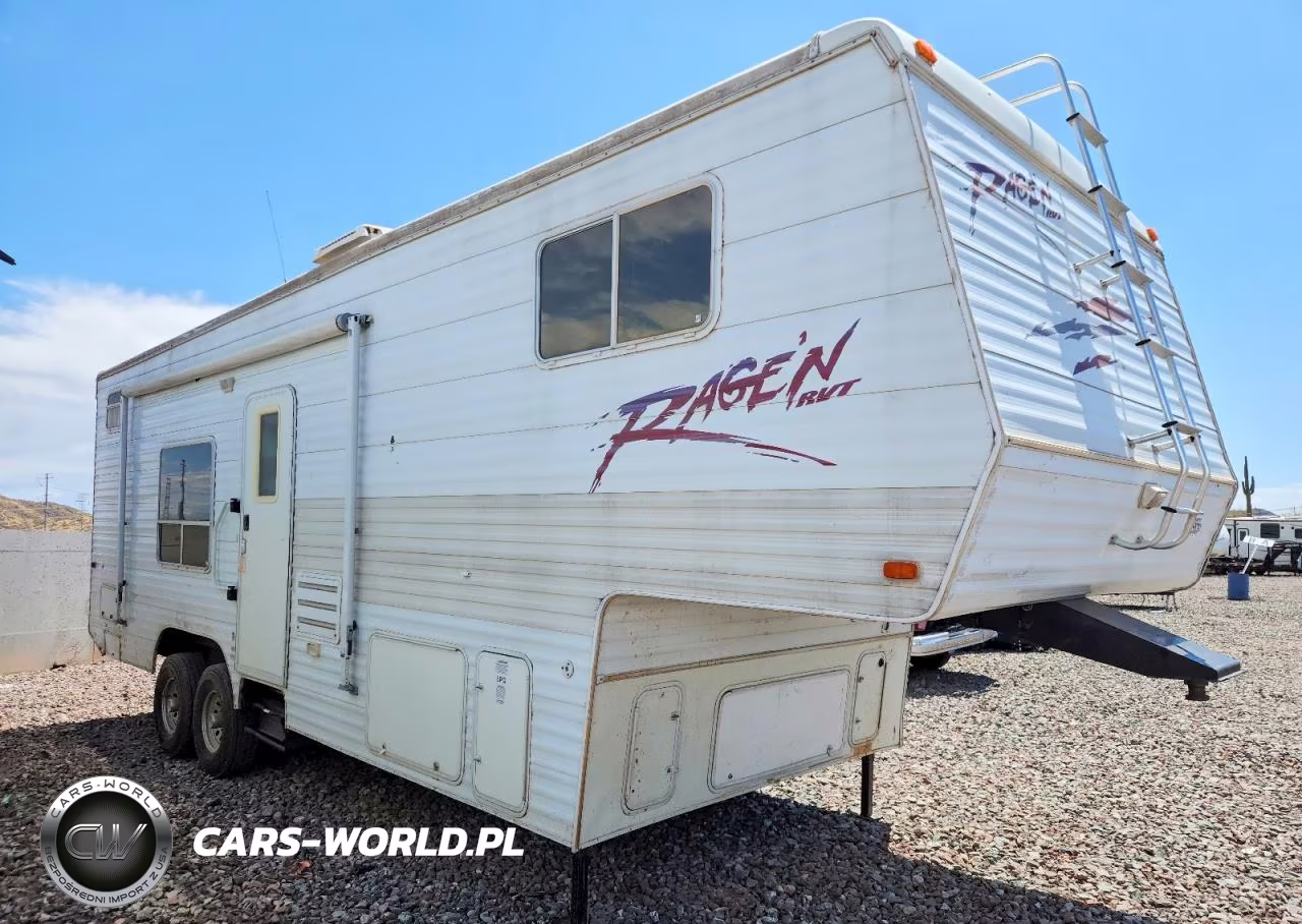 2003 Ragen Camper