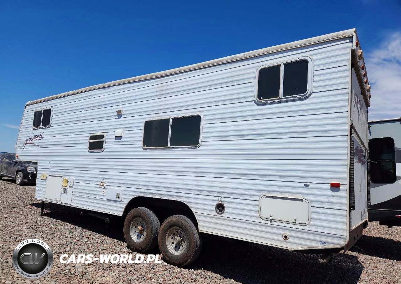 2003 Ragen Camper VIN:4KZFR302231006745 - 3