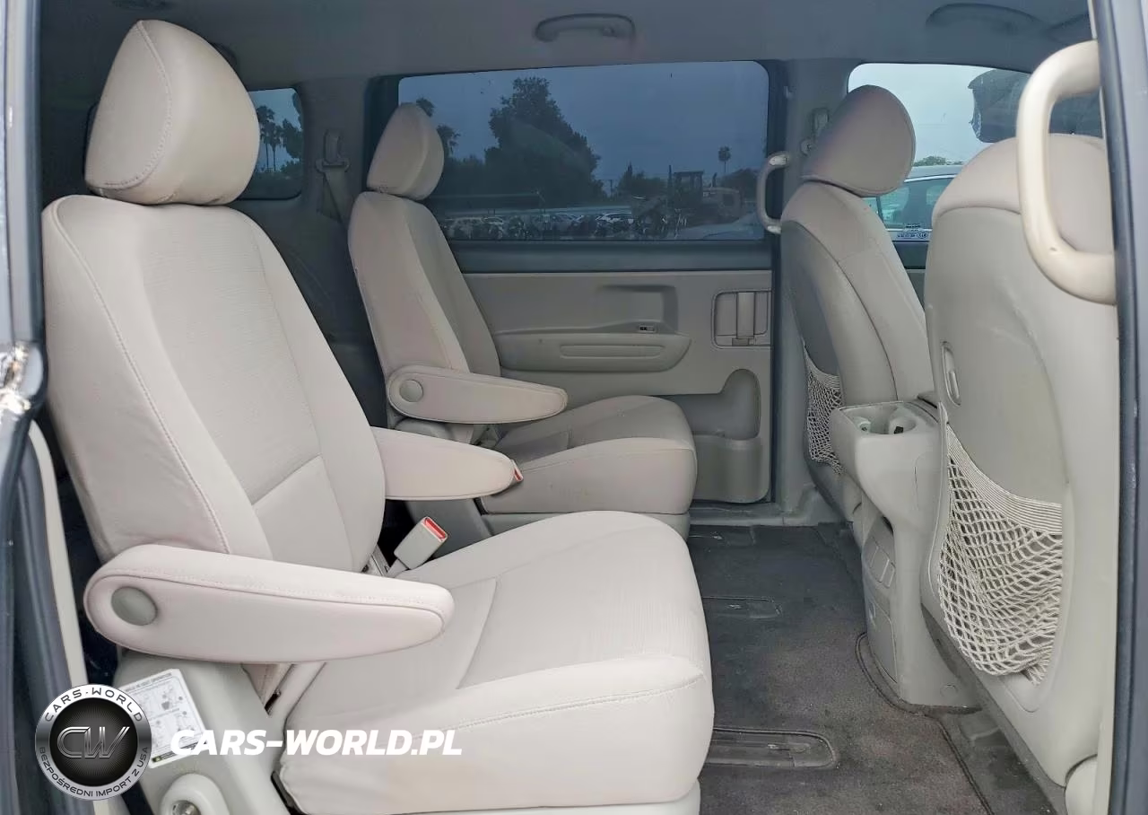 2015 Kia Sedona Lx VIN:KNDMB5C16F6027996 - 11