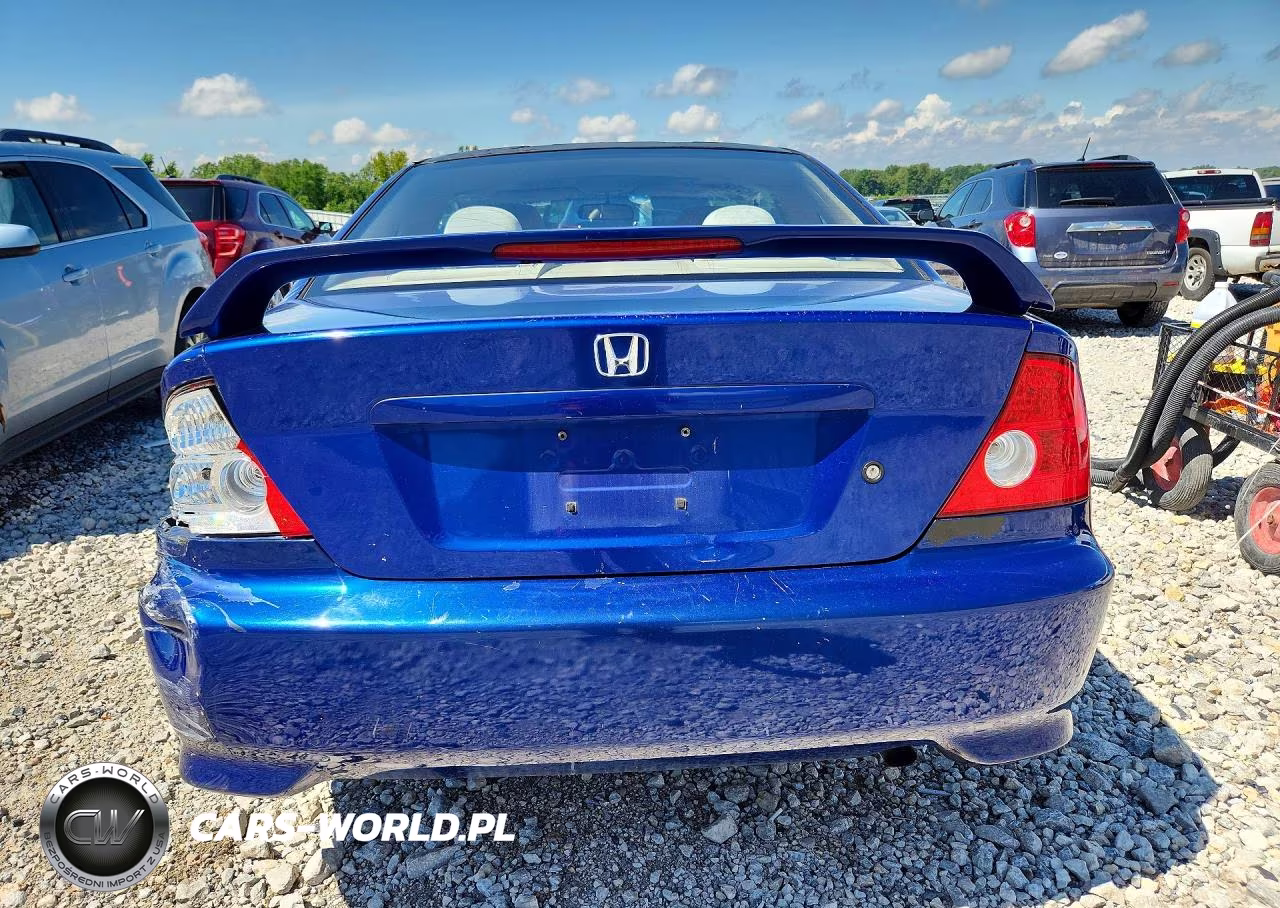 2004 Bcib Civic Ex Automatic W VIN:1HGEM22964L022916 - 6