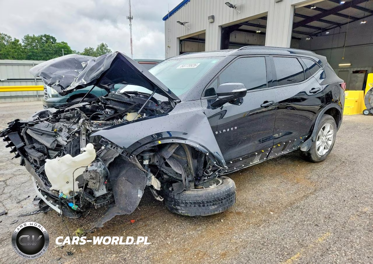 2019 Chevrolet Blazer 1Lt