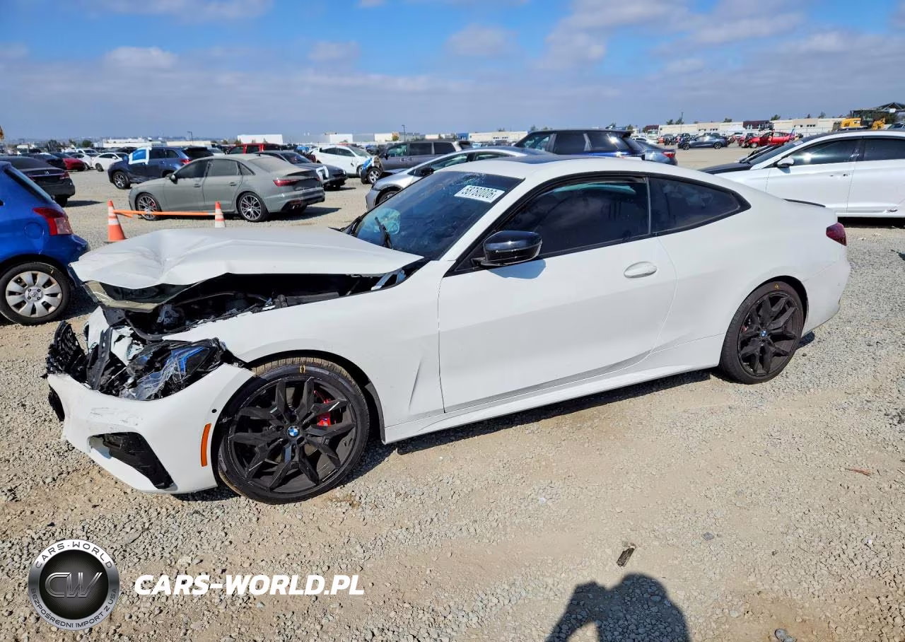 2026 BMW 430I – zdjęcie 1 z 12