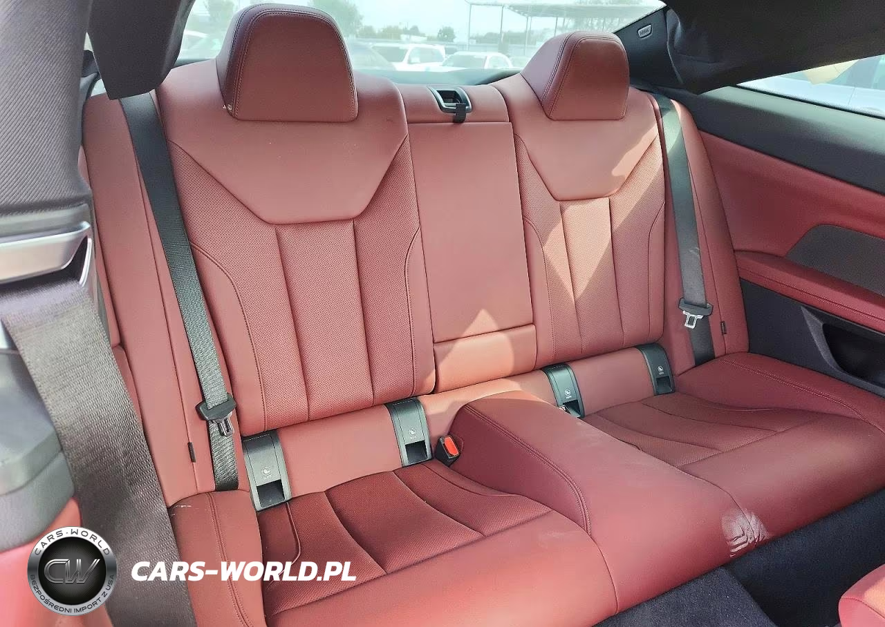 2026 BMW 430I VIN:WBA43DA08TCW52198 - 10