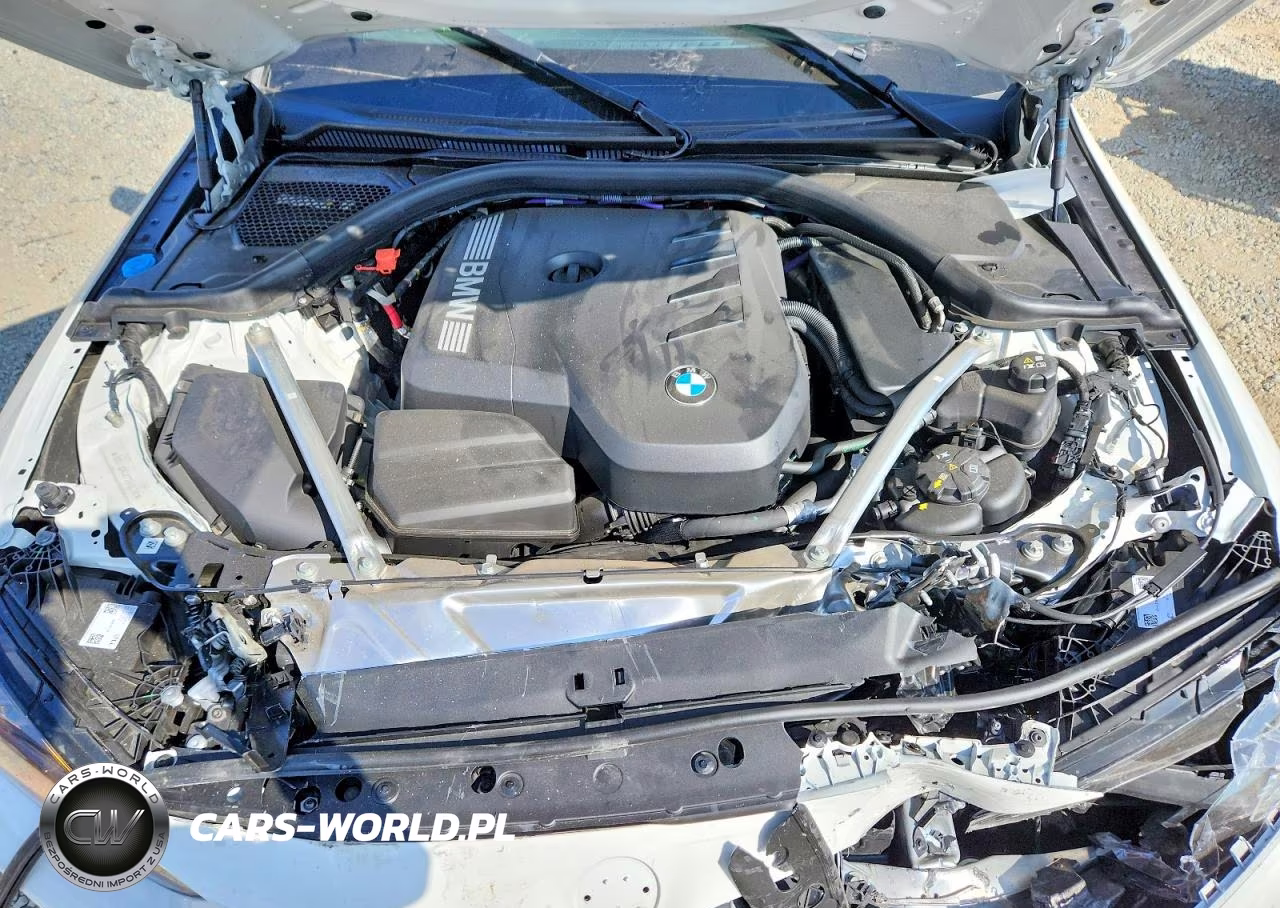 2026 BMW 430I VIN:WBA43DA08TCW52198 - 11