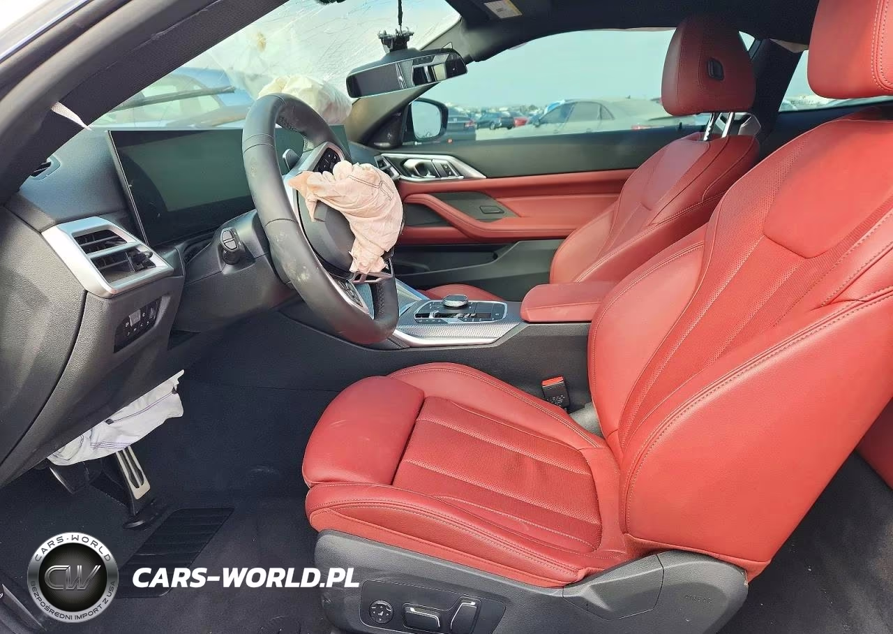2026 BMW 430I VIN:WBA43DA08TCW52198 - 7