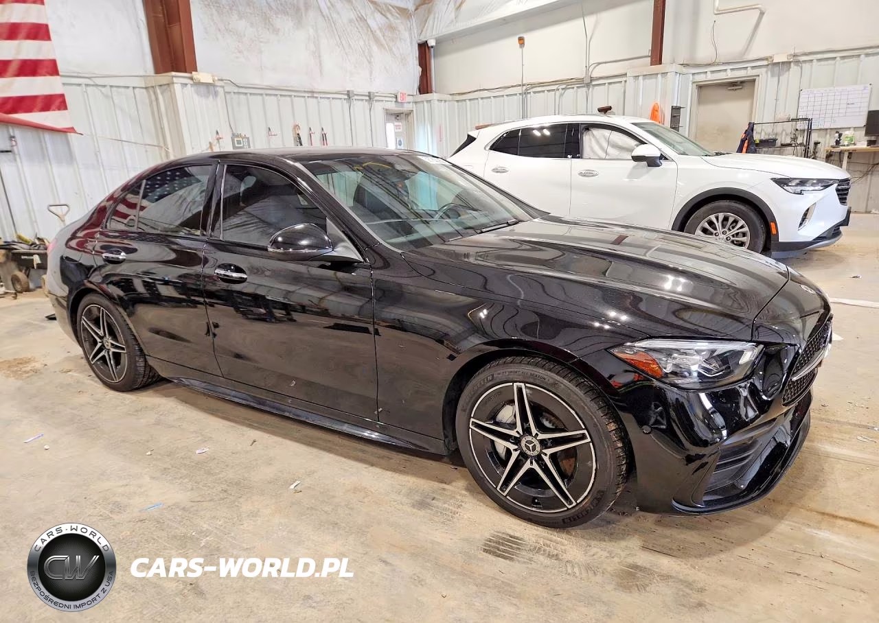 2023 Mercedes-Benz C 300 4Matic VIN:W1KAF4HB4PR145618 - 4