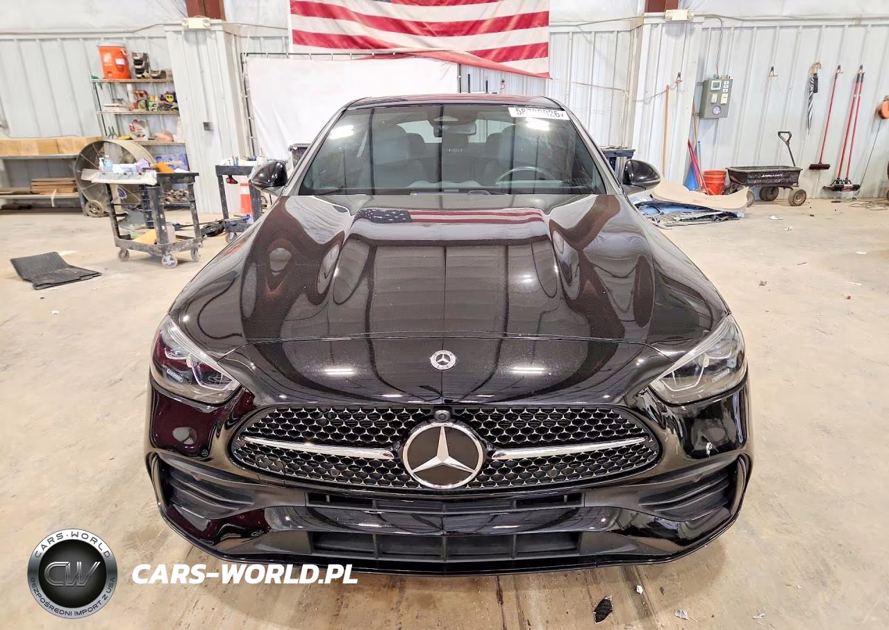 2023 Mercedes-Benz C 300 4Matic VIN:W1KAF4HB4PR145618 - 5