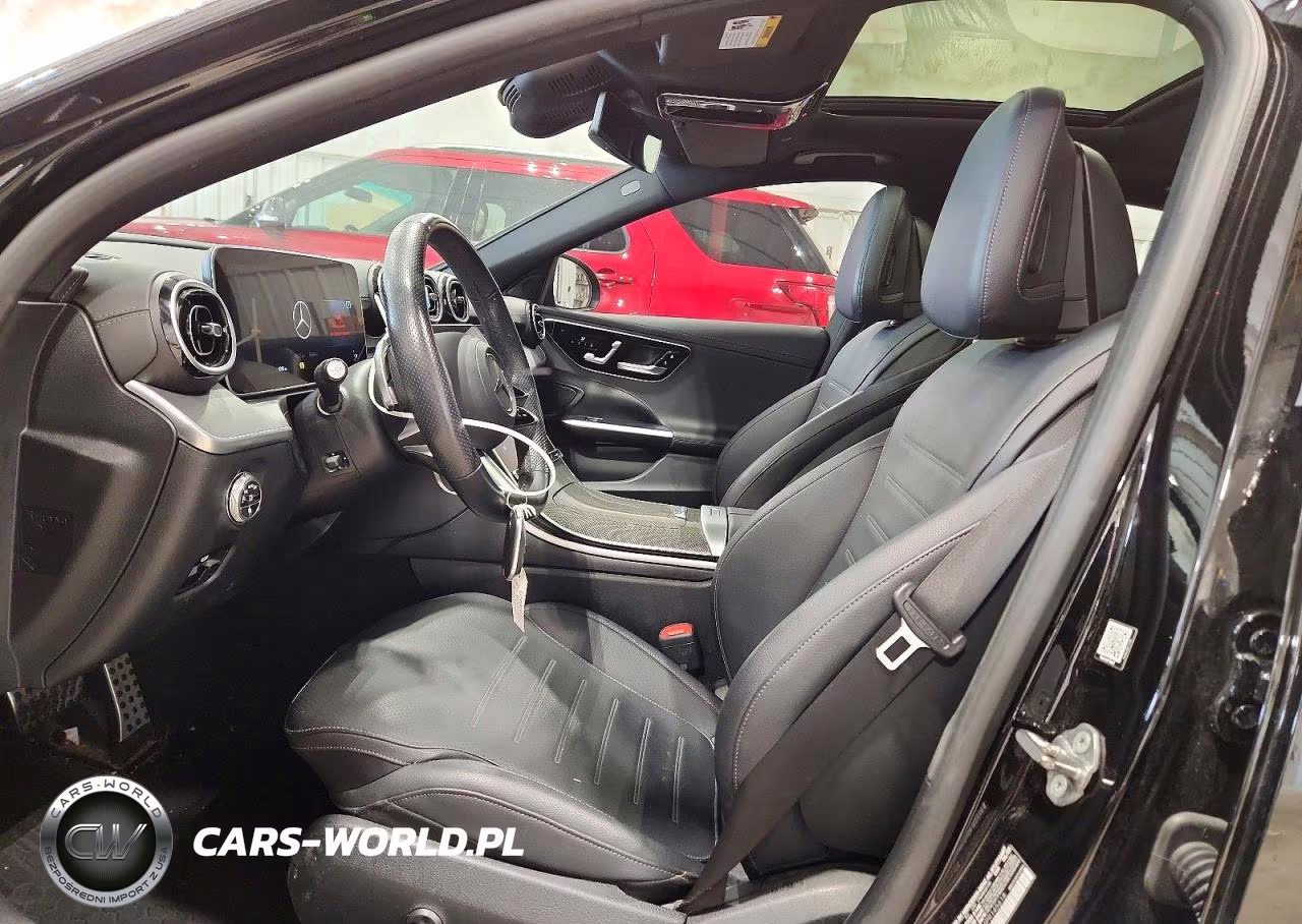 2023 Mercedes-Benz C 300 4Matic VIN:W1KAF4HB4PR145618 - 7