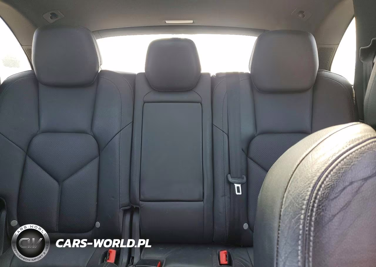 2011 Pors Cayenne VIN:WP1AB2A29BLA48283 - 10