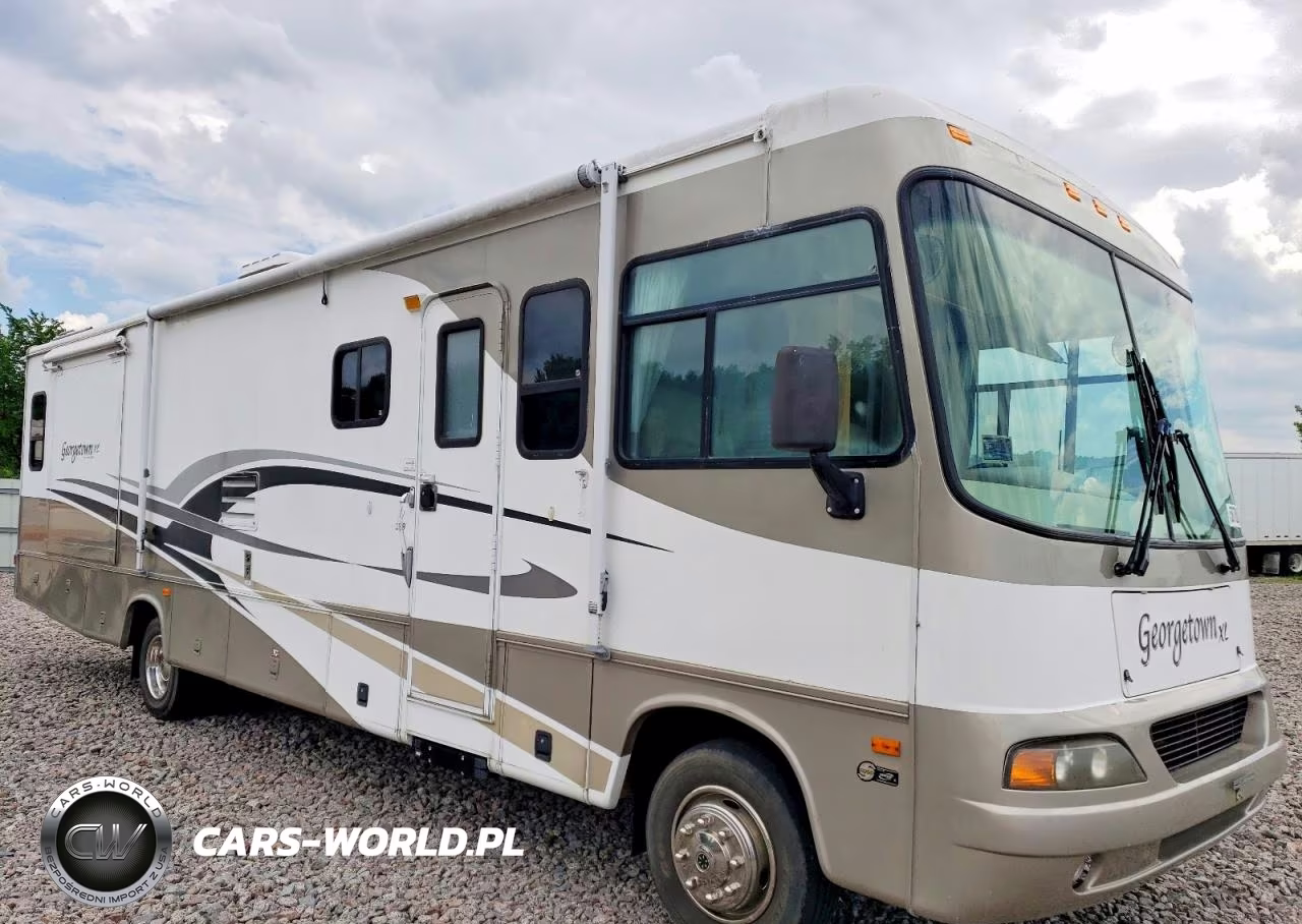 2004 Workhorse W22 Rv – zdjęcie 1 z 10