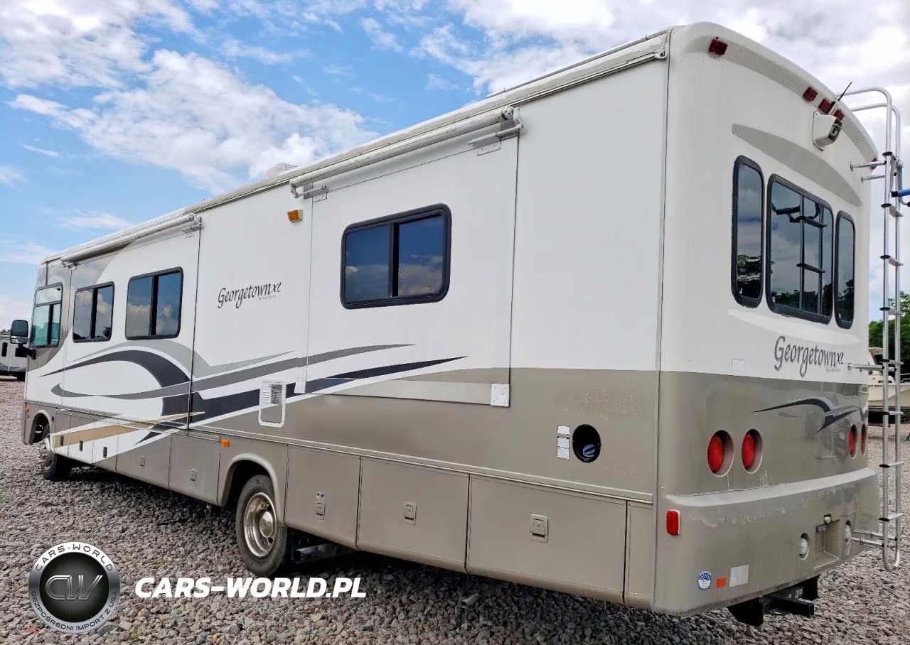 2004 Workhorse W22 Rv VIN:5B4MP67G843397194 - 3