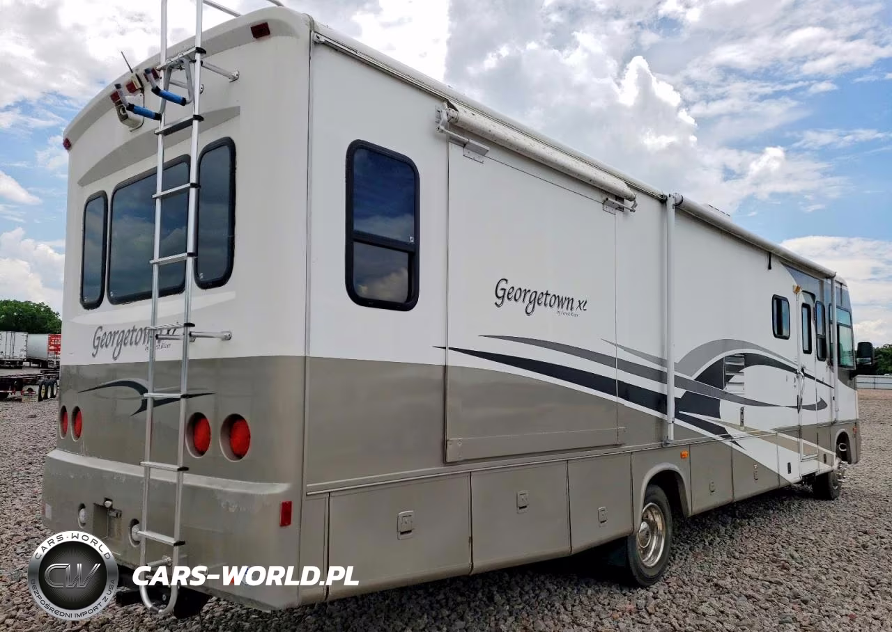 2004 Workhorse W22 Rv VIN:5B4MP67G843397194 - 4