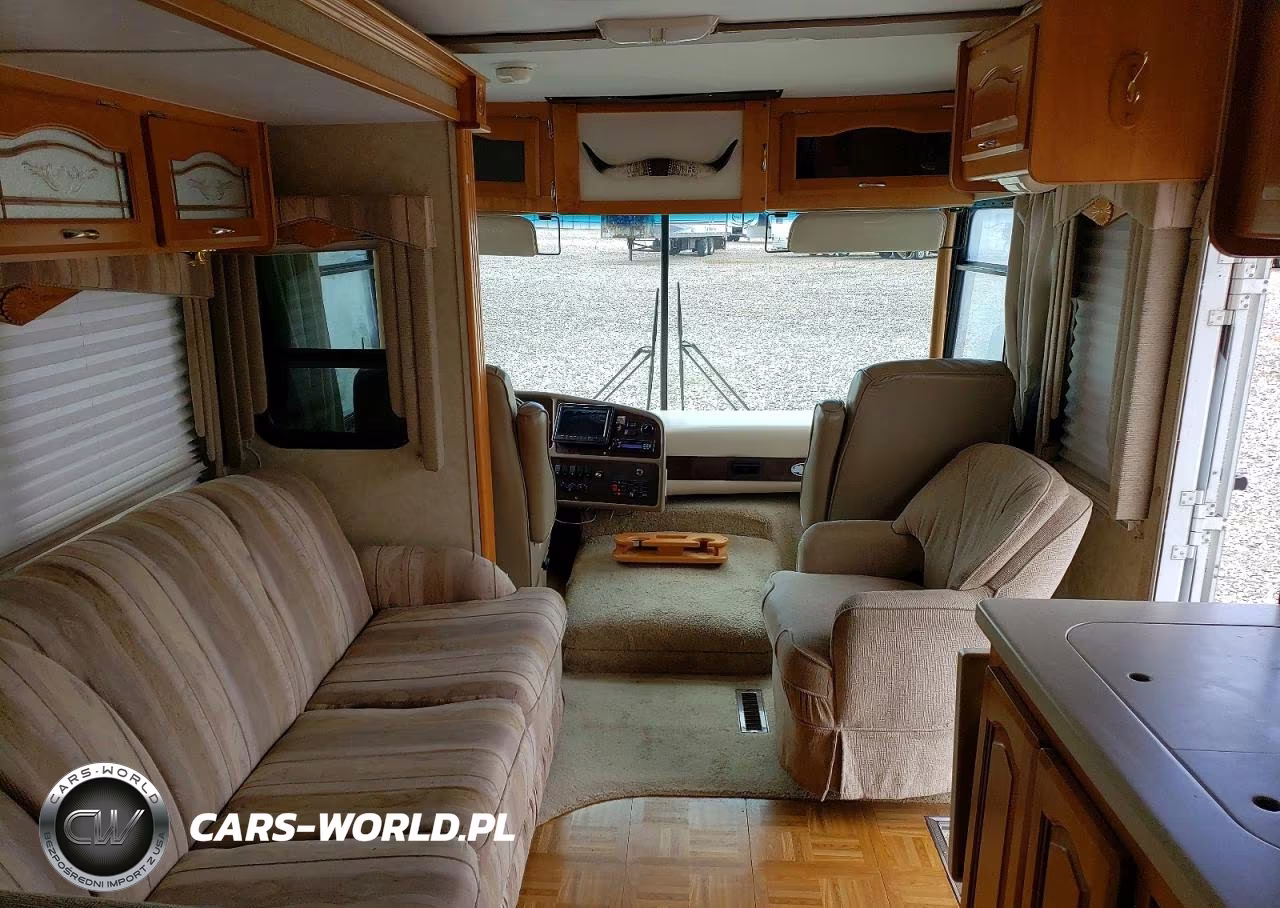 2004 Workhorse W22 Rv VIN:5B4MP67G843397194 - 5