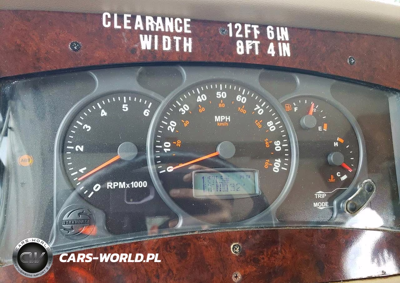 2004 Workhorse W22 Rv VIN:5B4MP67G843397194 - 8