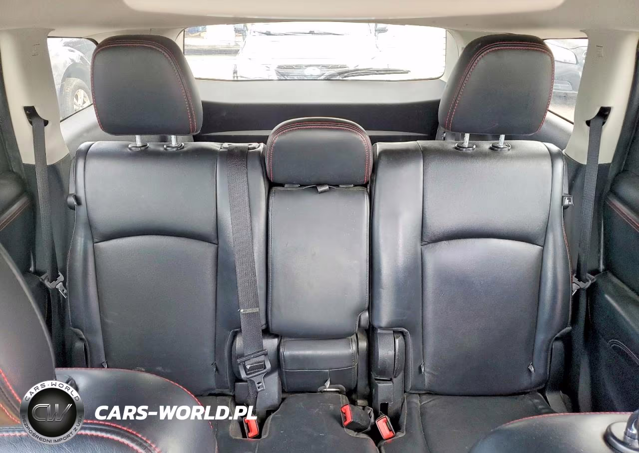 2012 Dodge Journey R-T VIN:3C4PDDEGXCT331885 - 10