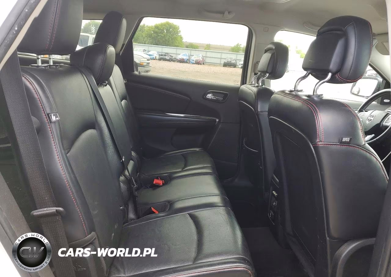 2012 Dodge Journey R-T VIN:3C4PDDEGXCT331885 - 11