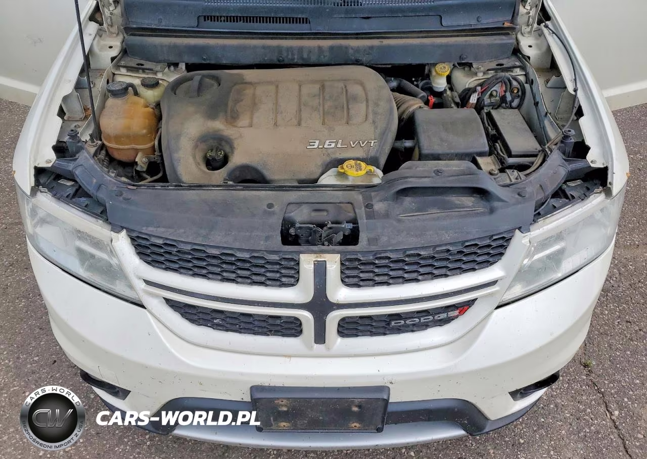 2012 Dodge Journey R-T VIN:3C4PDDEGXCT331885 - 12