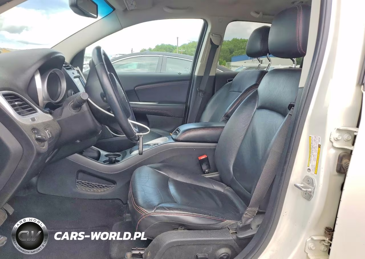 2012 Dodge Journey R-T VIN:3C4PDDEGXCT331885 - 7