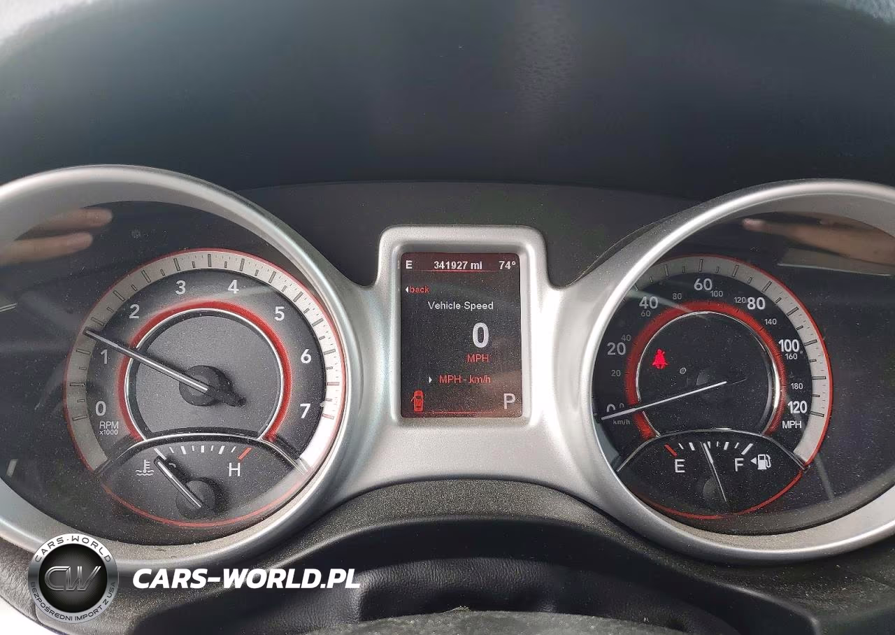 2012 Dodge Journey R-T VIN:3C4PDDEGXCT331885 - 9
