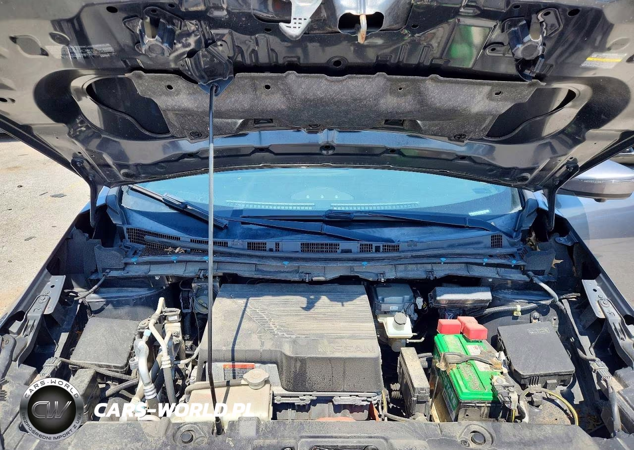 2019 Nissan Leaf Sl VIN:1N4AZ1CP3KC307307 - 11